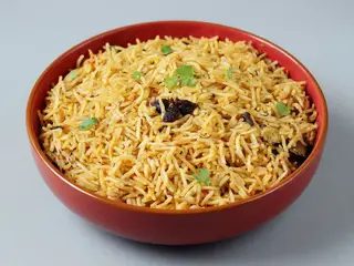Biryani rice