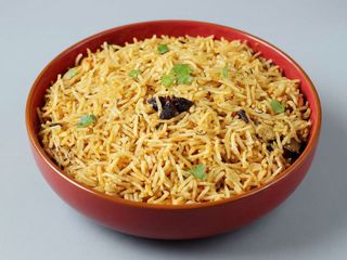 Biryani rice