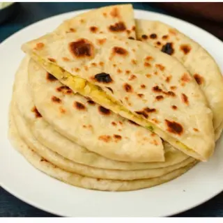 Aloo kulcha naan