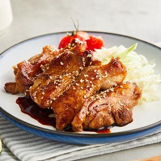 Pato Teriyaki