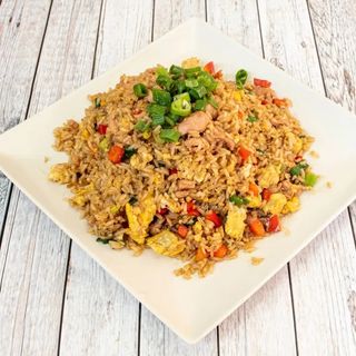 Arroz chaulafan