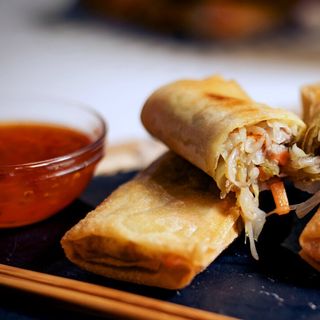 Rollitos de primavera