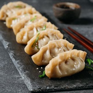 Gyoza de cerdo