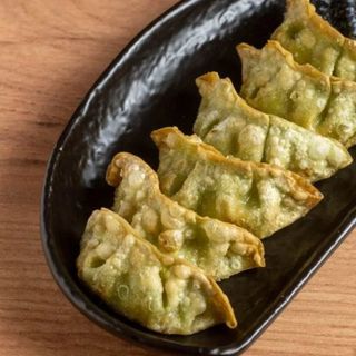 Gyoza vegetal
