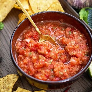 Salsa a elegir
