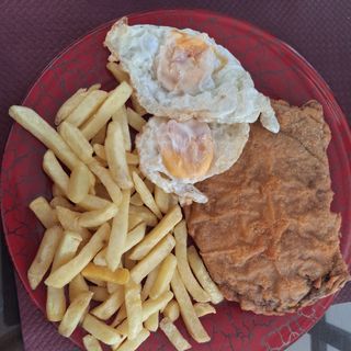 Plato combinado