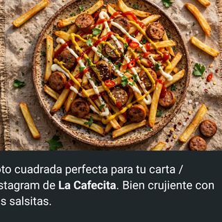 Salchipapa