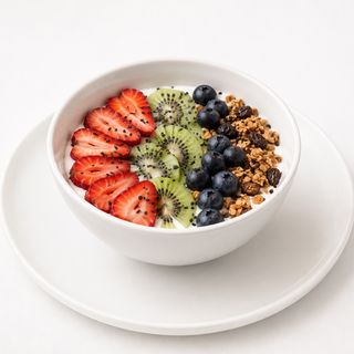 Bowl Yogurt