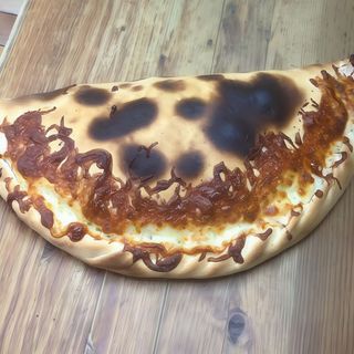 Pizza calzone (30 cm.)