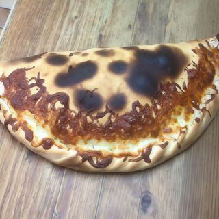 Calzone choco veggie