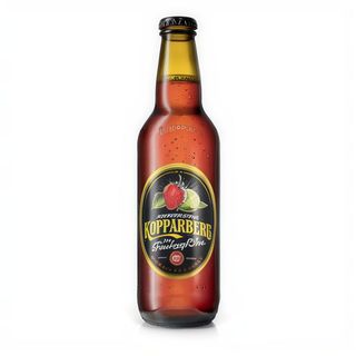 Kopparberg fresa y lima (500 ml.)
