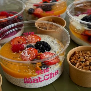 Paradise Chia Pudding - mini