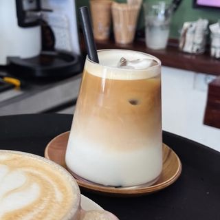Tónico de espresso
