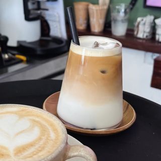 Café de pistacho