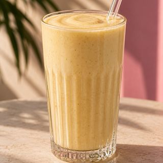 Batido de proteínas