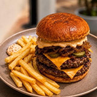 Gourmet Burger