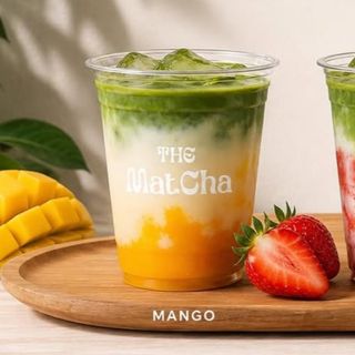 Matcha de mango