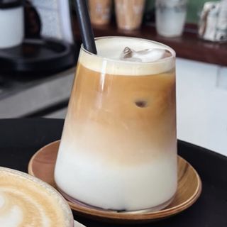 Espresso de naranja
