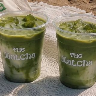 Matcha y café