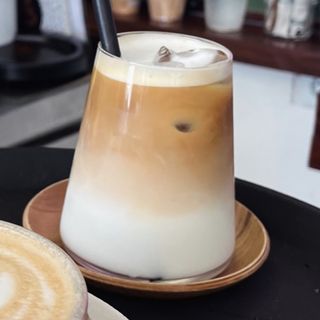 Café helado clásico