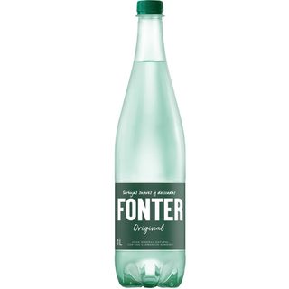 Agua con gas