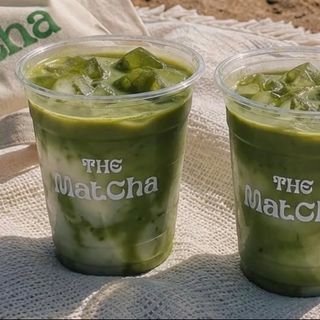 Clásico Matcha Latte