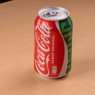 Coca-Cola Sabor Original lata 330ml.