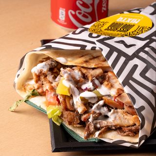 Shawarma Mixto