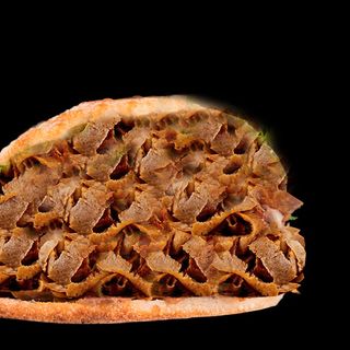 Pita solo carne