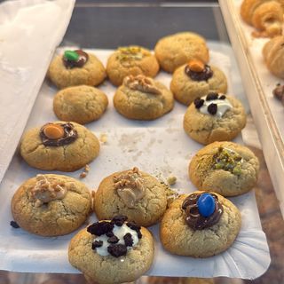 Mini cookies