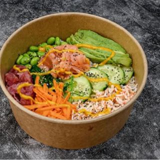 Poke bolws