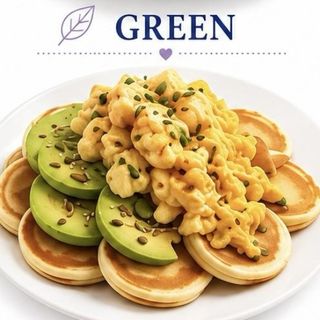 Brunch Green