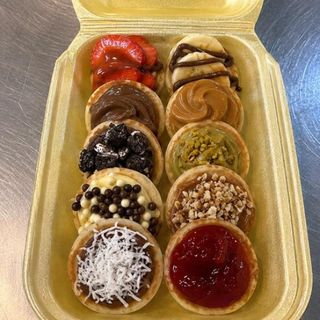Deli Bites Sweet (12 Uds.)Miden 3cm C/u