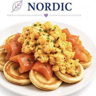 Brunch Nordic