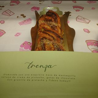 Trenza Dubai 500gr