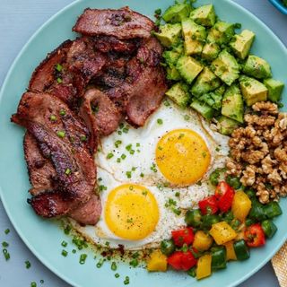 Desayuno keto