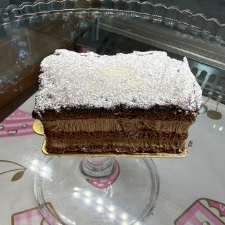 Tarta de chocolate