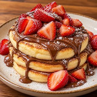 Pancakes swet