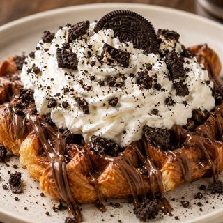 Wafle Croiss