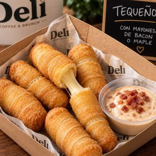 Tequeños de Queso