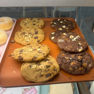 Galletas cookies