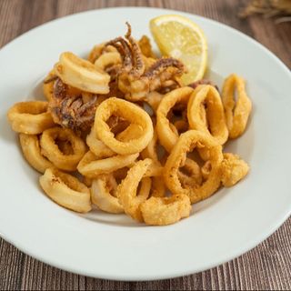 Calamares Fritos