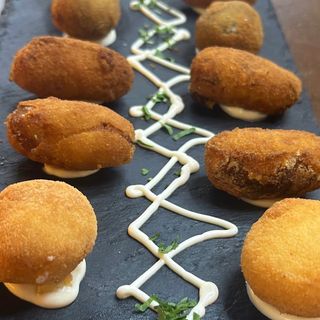 Croquetas de Marisco 12Unidades