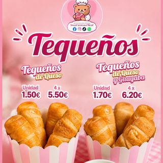 Tequeños