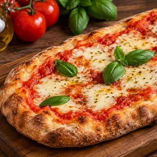 Pinsa Margherita