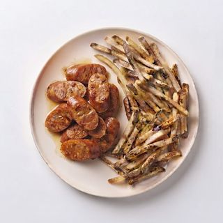 Combo 2 Criollos con Patatas Caseras