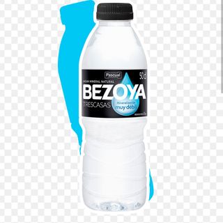 Agua Mediana (50 Ml.)
