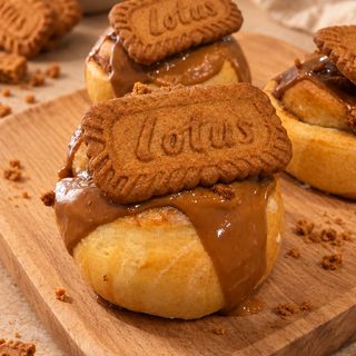 Roll de Lotus