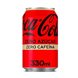 CocaCola Zero Zero
