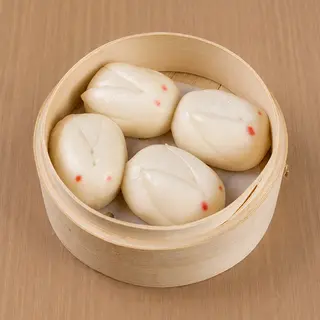11. Panecillos De Conejo Con Crema (4 Uds.)